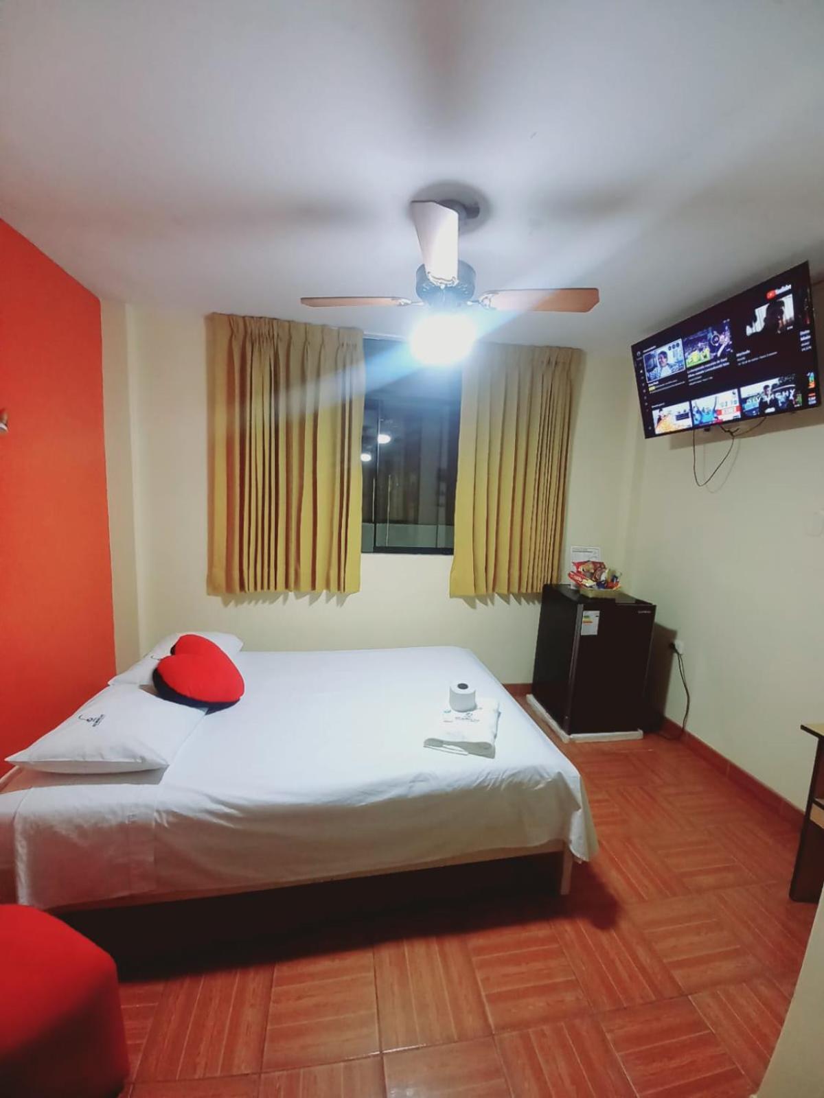 Hotel Humboldt Chiclayo Exterior photo