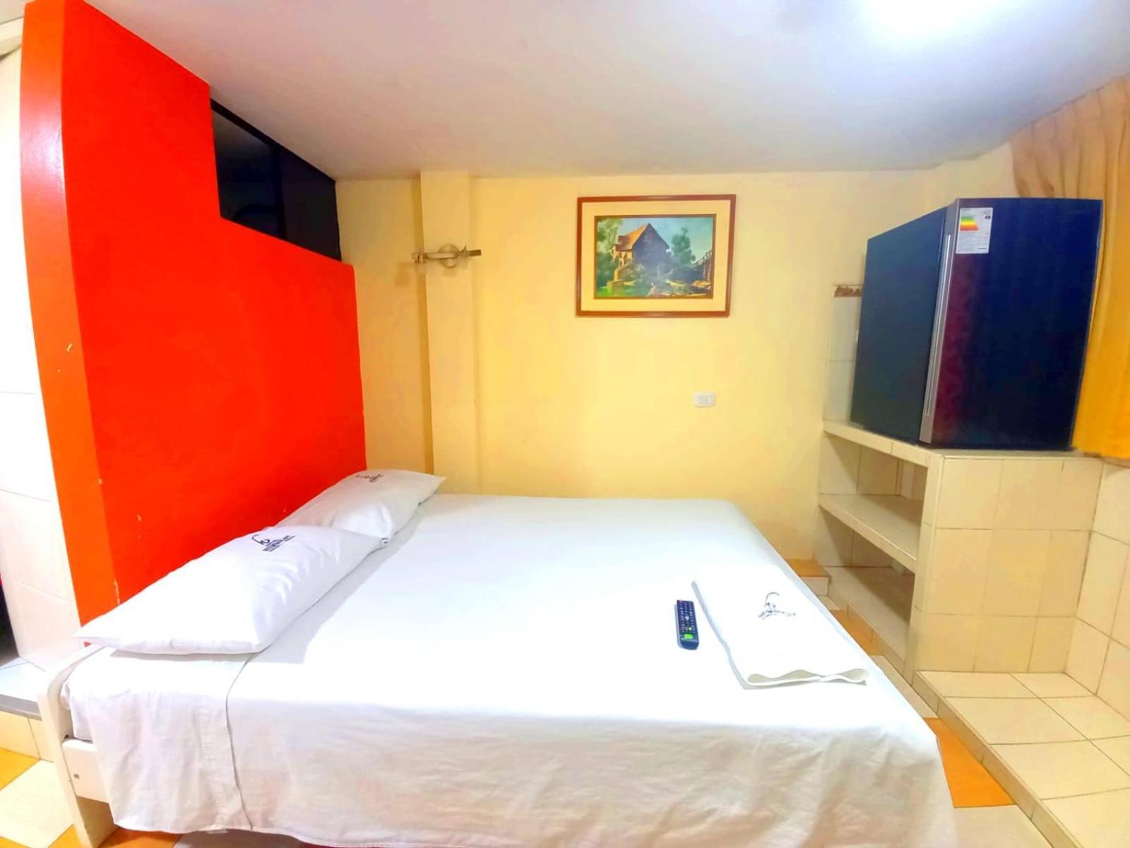 Hotel Humboldt Chiclayo Exterior photo